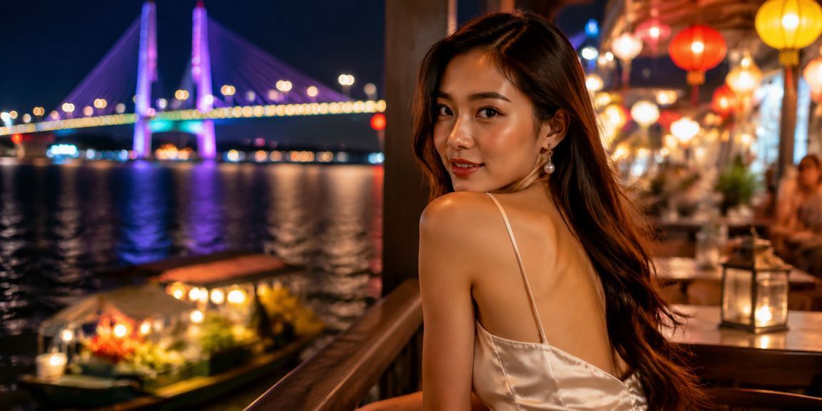 Không khí giải trí lành mạnh tại chợ đêm Cần Thơ bên cạnh nền tảng casino trực tuyến