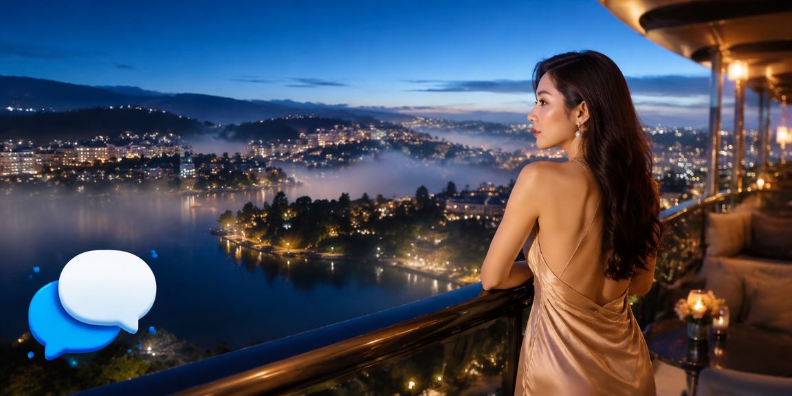 Người chơi tại Đà Lạt thư giãn và tìm hiểu thông tin cá cược trực tuyến