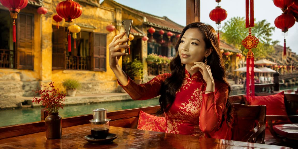 Người dùng tìm hiểu cách đặt cược tại Hội An
