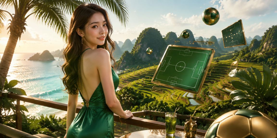 Không khí cá cược và giải trí ven biển tại Ninh Bình
