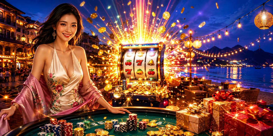 Cảnh thiên nhiên Sa Pa với người dùng trải nghiệm trò chơi trực tuyến trên di động