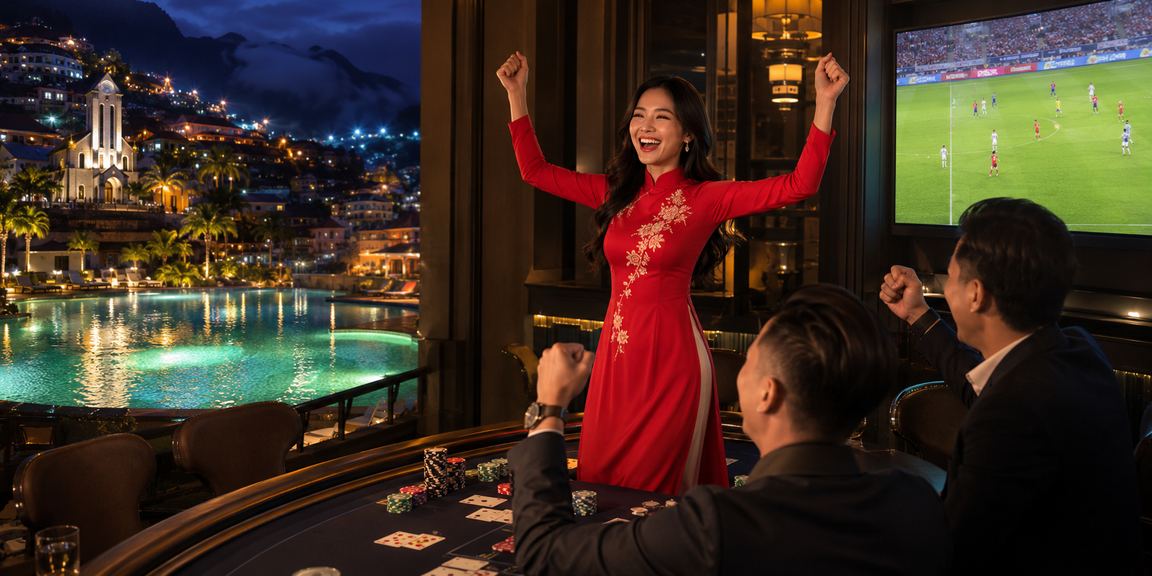 Trải nghiệm cá cược và phân tích thể thao tại Việt Nam